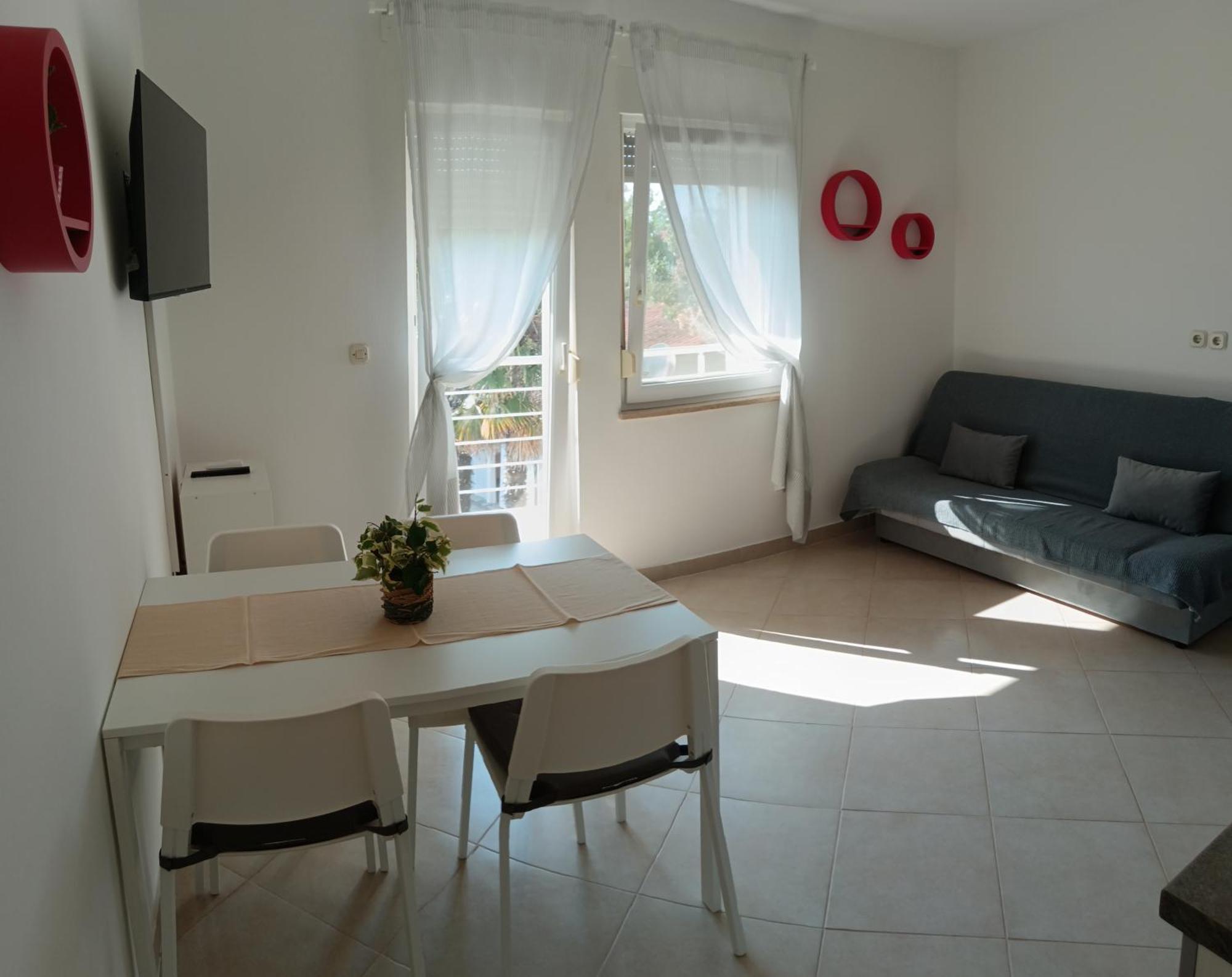 Apartments Oaza Regi Медулин Экстерьер фото