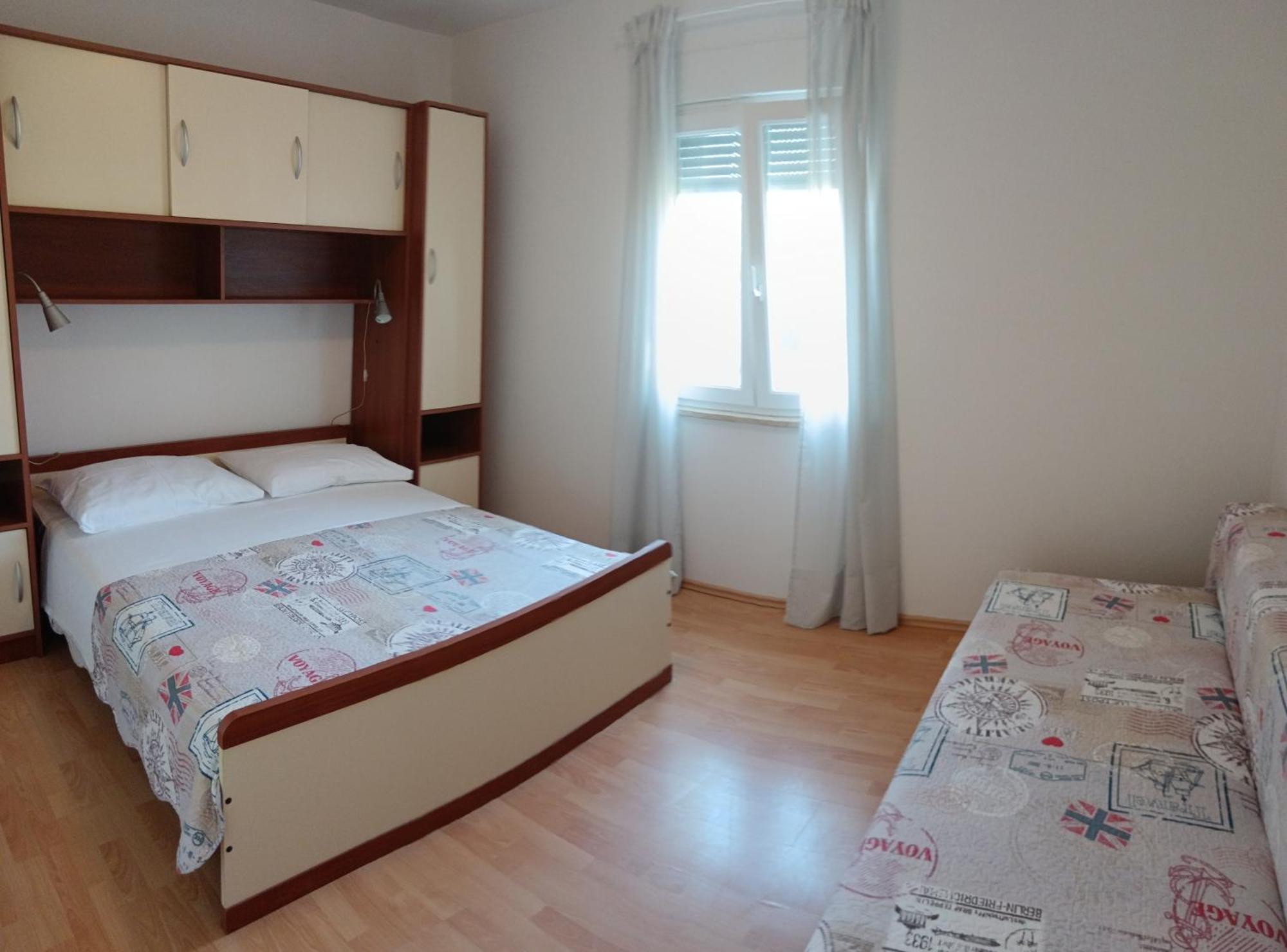 Apartments Oaza Regi Медулин Экстерьер фото