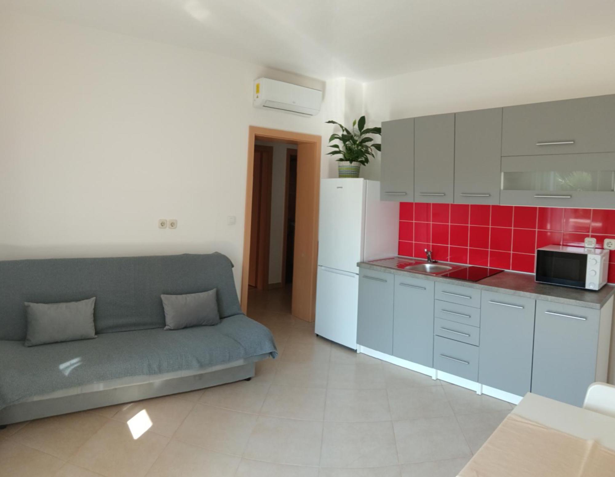 Apartments Oaza Regi Медулин Экстерьер фото