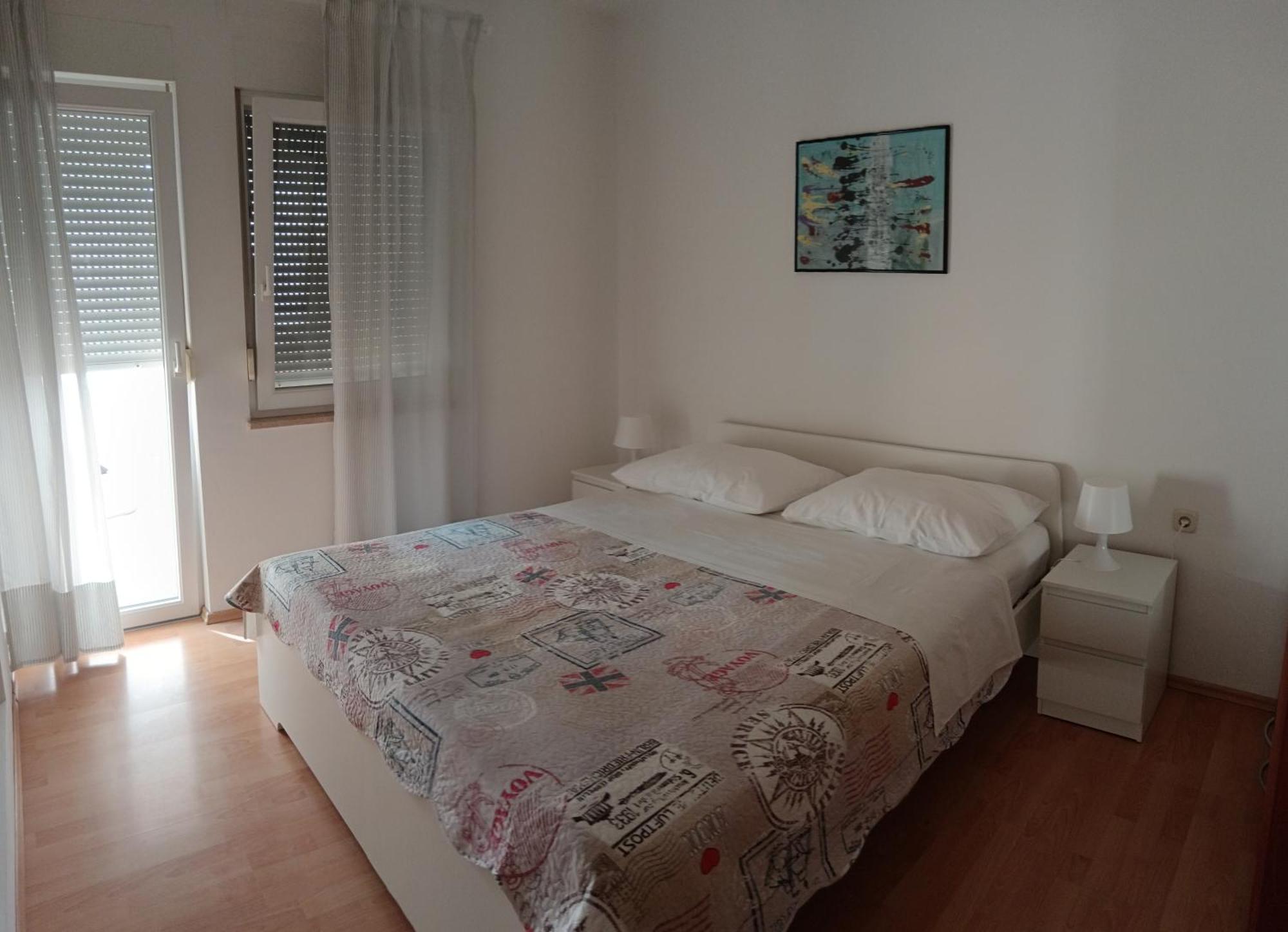 Apartments Oaza Regi Медулин Экстерьер фото