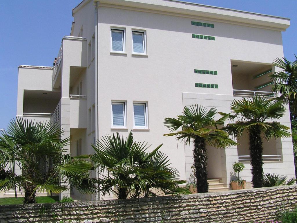 Apartments Oaza Regi Медулин Экстерьер фото