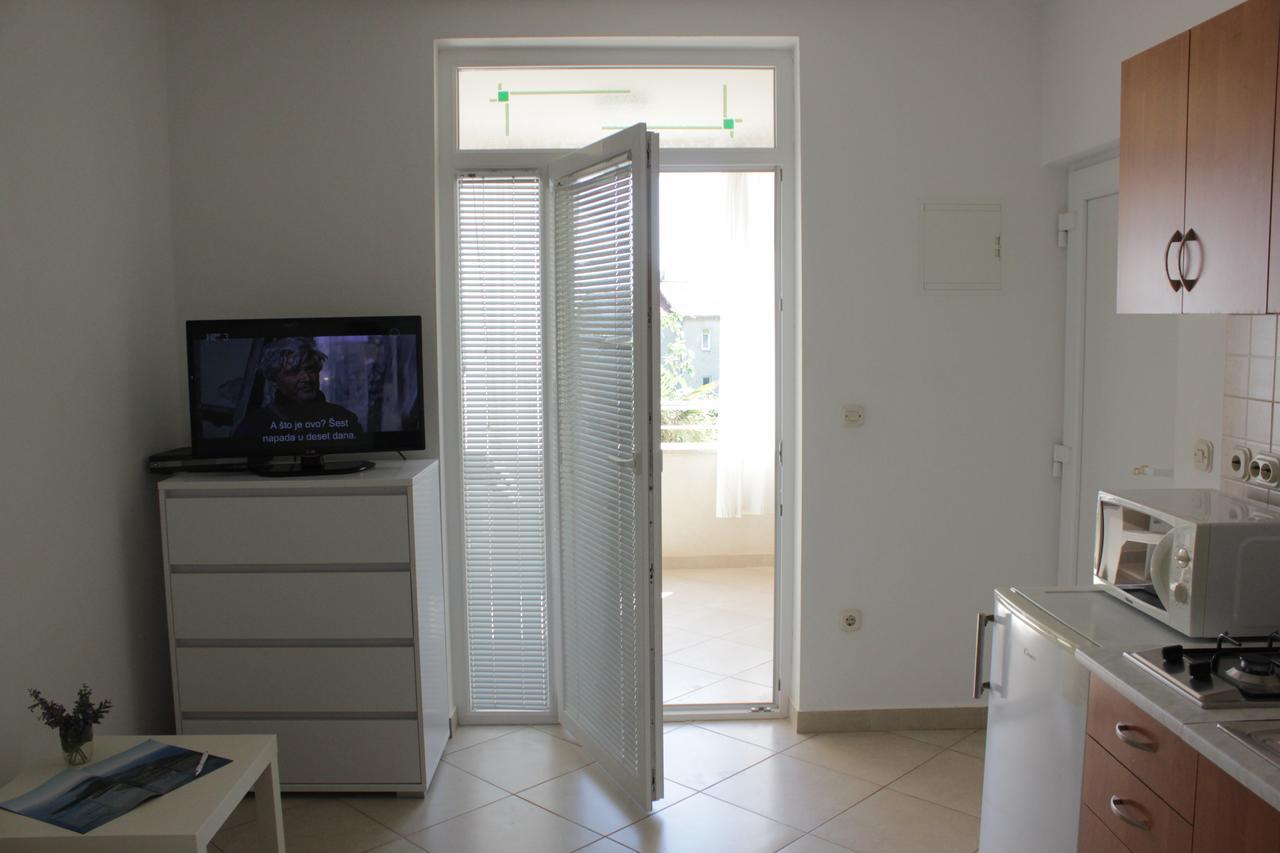 Apartments Oaza Regi Медулин Экстерьер фото