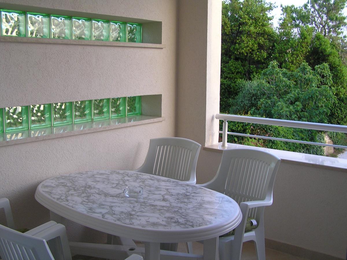 Apartments Oaza Regi Медулин Экстерьер фото