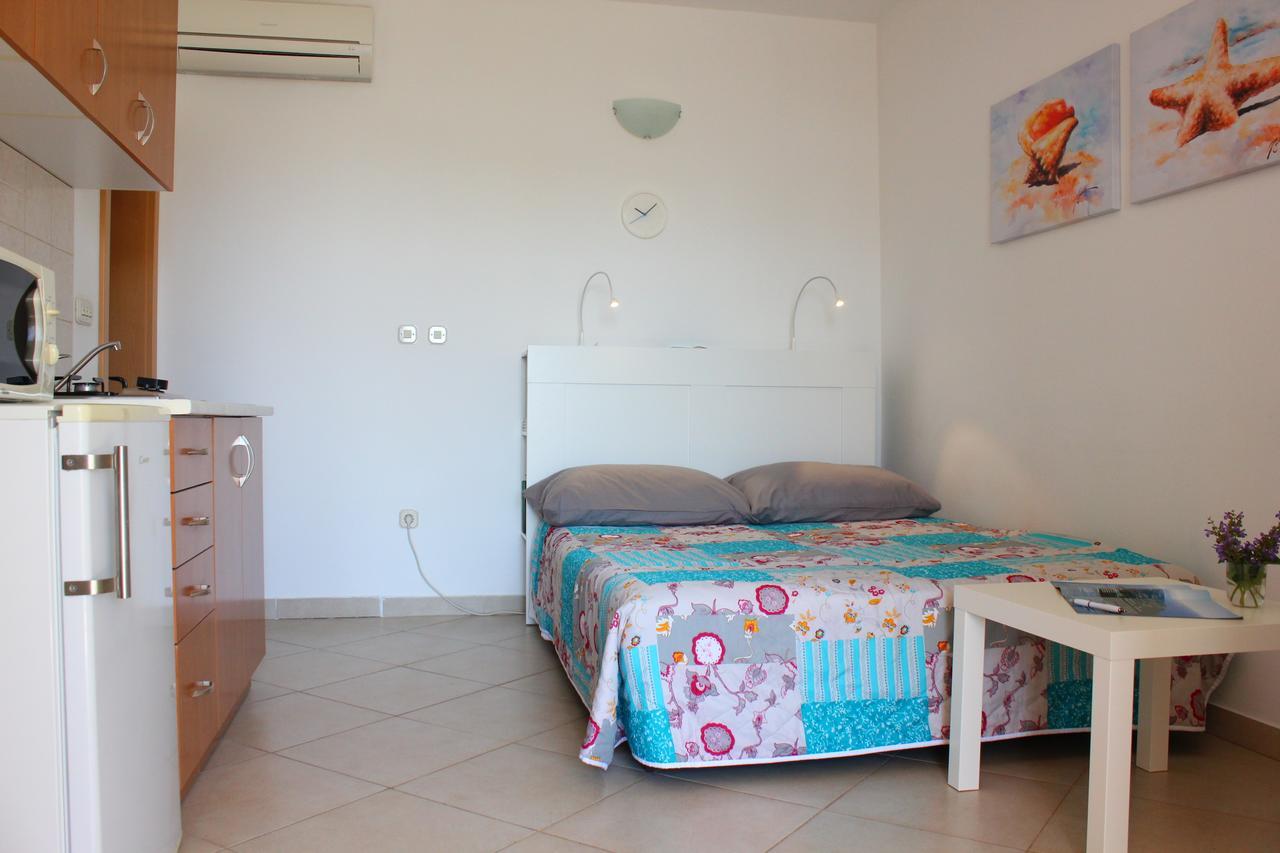 Apartments Oaza Regi Медулин Экстерьер фото