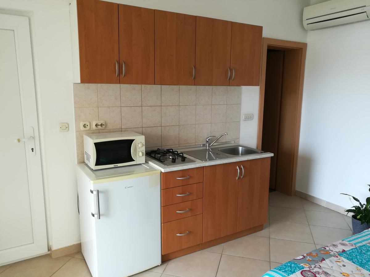 Apartments Oaza Regi Медулин Экстерьер фото