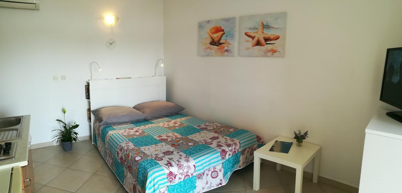 Apartments Oaza Regi Медулин Экстерьер фото