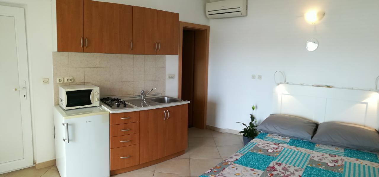 Apartments Oaza Regi Медулин Экстерьер фото